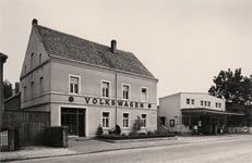 1939 – Das Geschäfts- & Wohnhaus von Thiel
