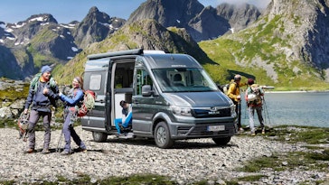 Westfalia Sven Hedin