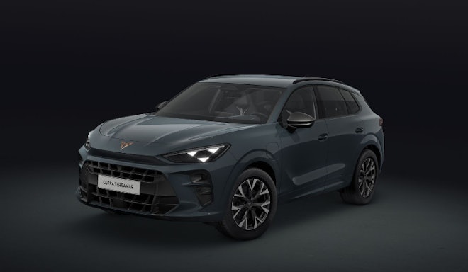 CUPRA Terramar 1.5 e-HYBRID 150 kW (204 PS) 6-Gang-DSG