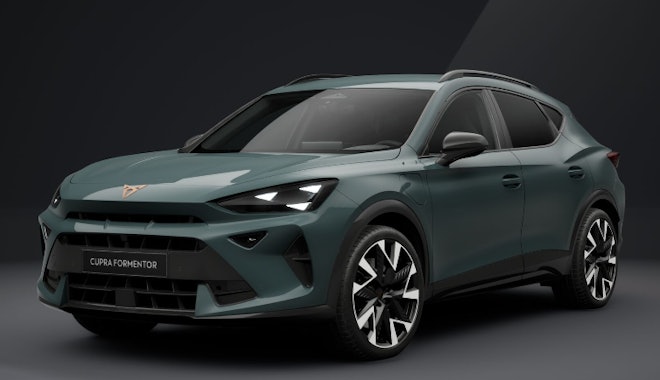 CUPRA Formentor VZ 1.5 e-HYBRID 200 kW (272 PS) 6-Gang-DSG