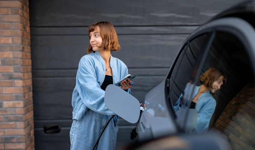 E-Mobilität Service & Reparatur – Gut betreut. Auch elektrisch.