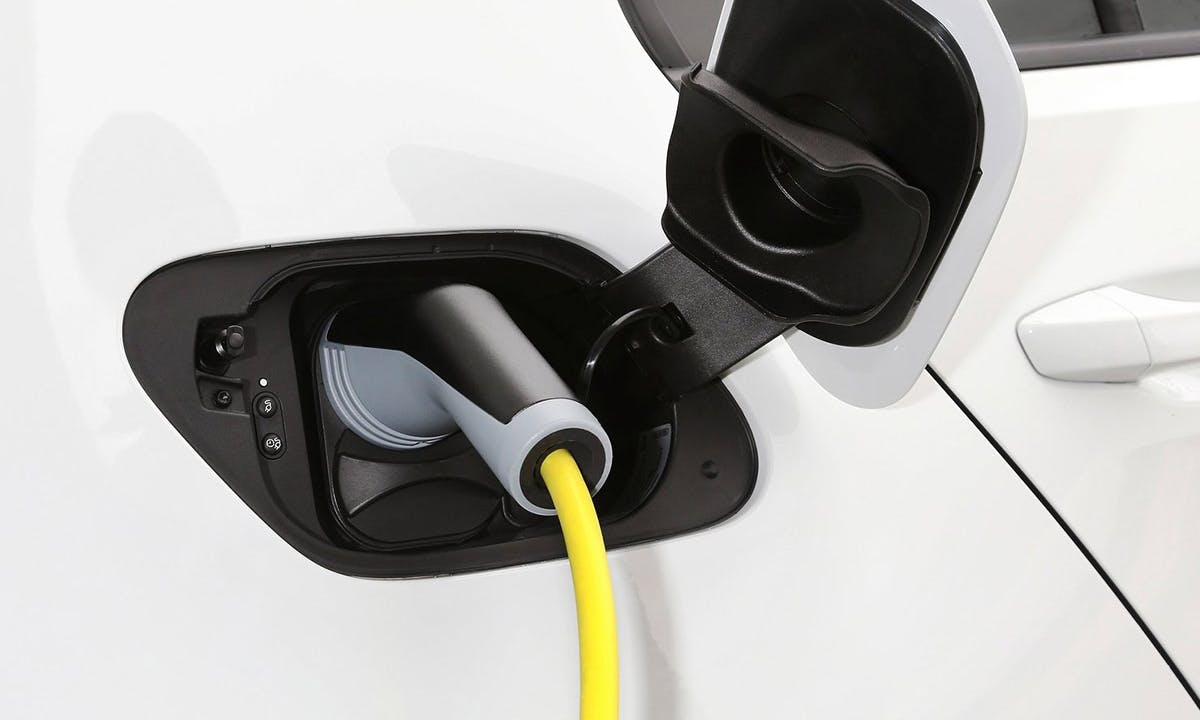 E-Autos laden