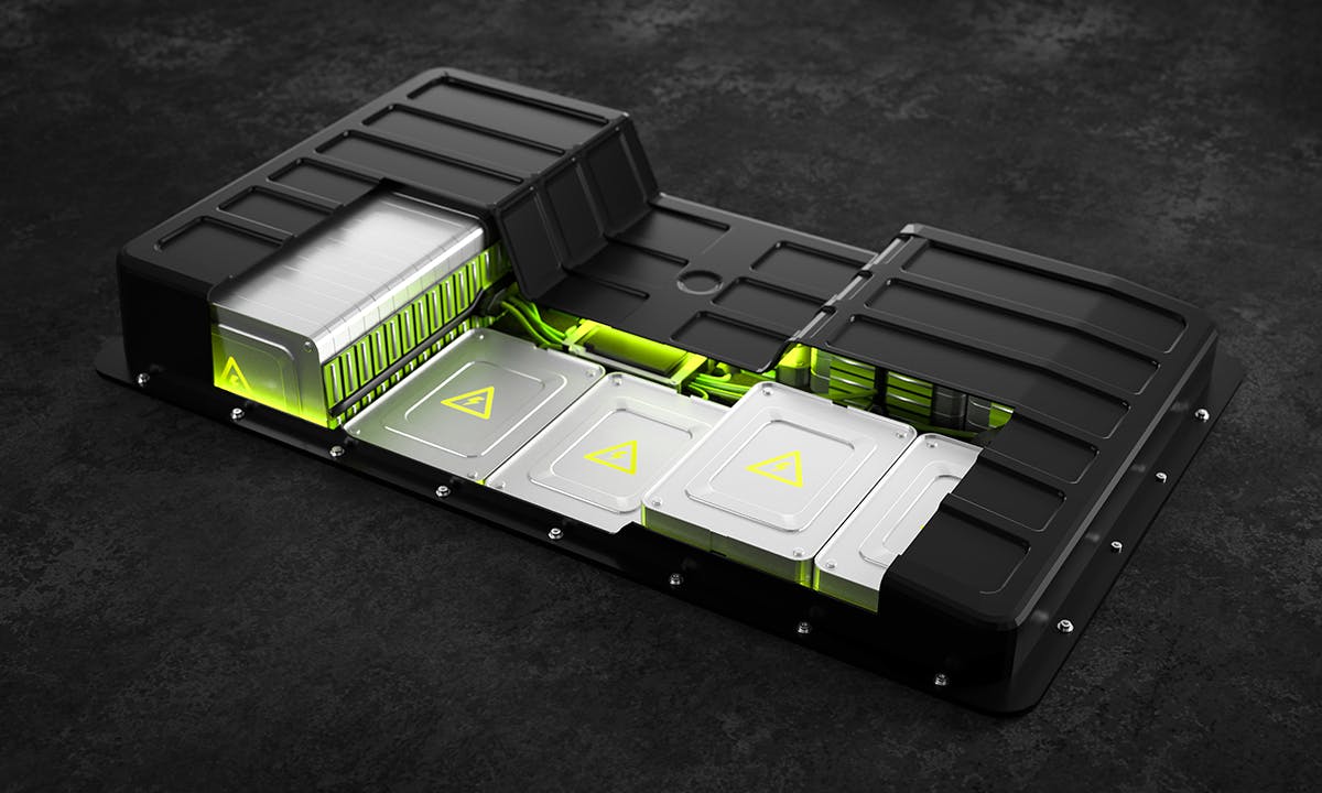 Batterien & Akkus
