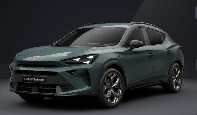 CUPRA Formentor MJ26 1.5 e-HYBRID 150 kW (204 PS) 6-Gang-DSG
