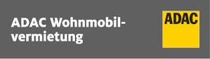 Logo der ADAC Wohnmobilvermietung