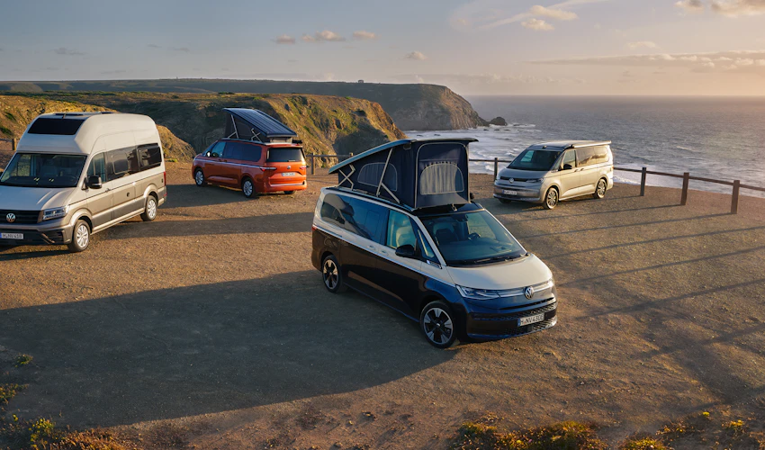 Volkswagen Freizeit- & Wohnmobile