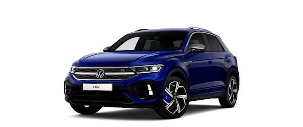 VW T-Roc R