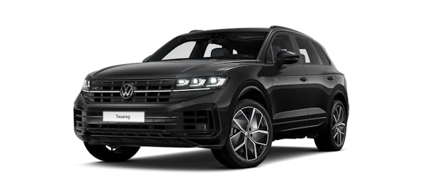 VW Touareg R e-Hybrid