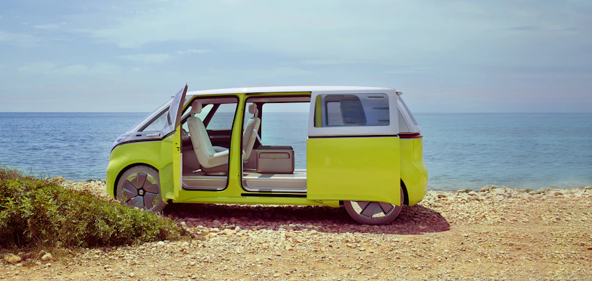 Der neue VW ID. Buzz – Entdecken Sie eine neue Art der Mobilität.