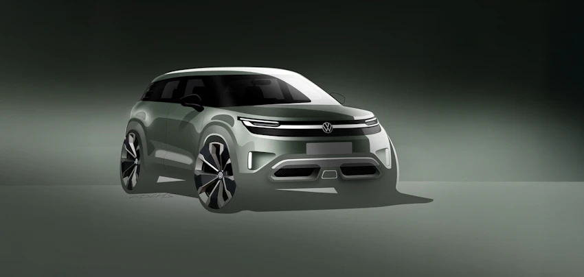 VW ID. Cross – Elektrisch unterwegs, wo andere aufgeben