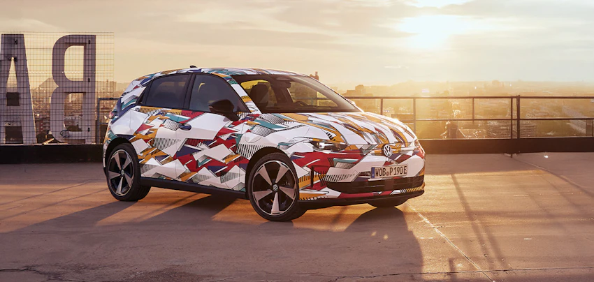 VW ID. Polo – Die elektrische Revolution in der Kompaktklasse.