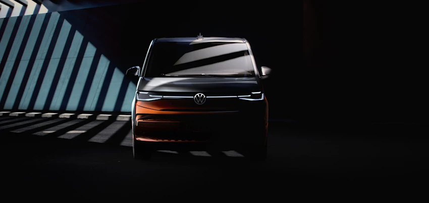 Der neue VW T7 Multivan