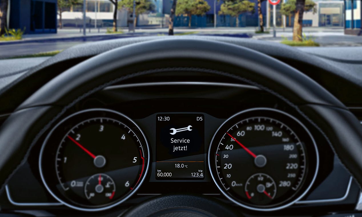 Wartung & Inspektion als Abo