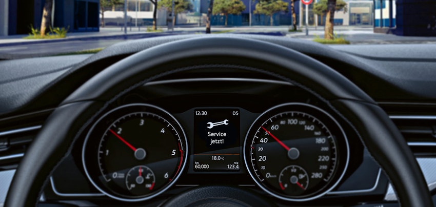 Gelassen in die Werkstatt