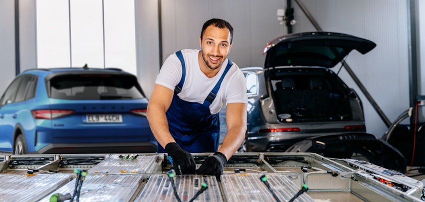 Thiel Hochvolt-Kompetenzzentrum in Bad Driburg