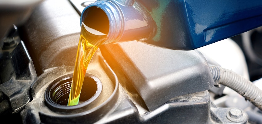 Ölwechsel nach Herstellervorgaben