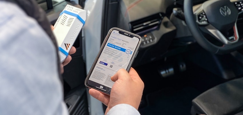 Sicher unterwegs – mit der Hochvolt-Batterieprüfung der Thiel Gruppe