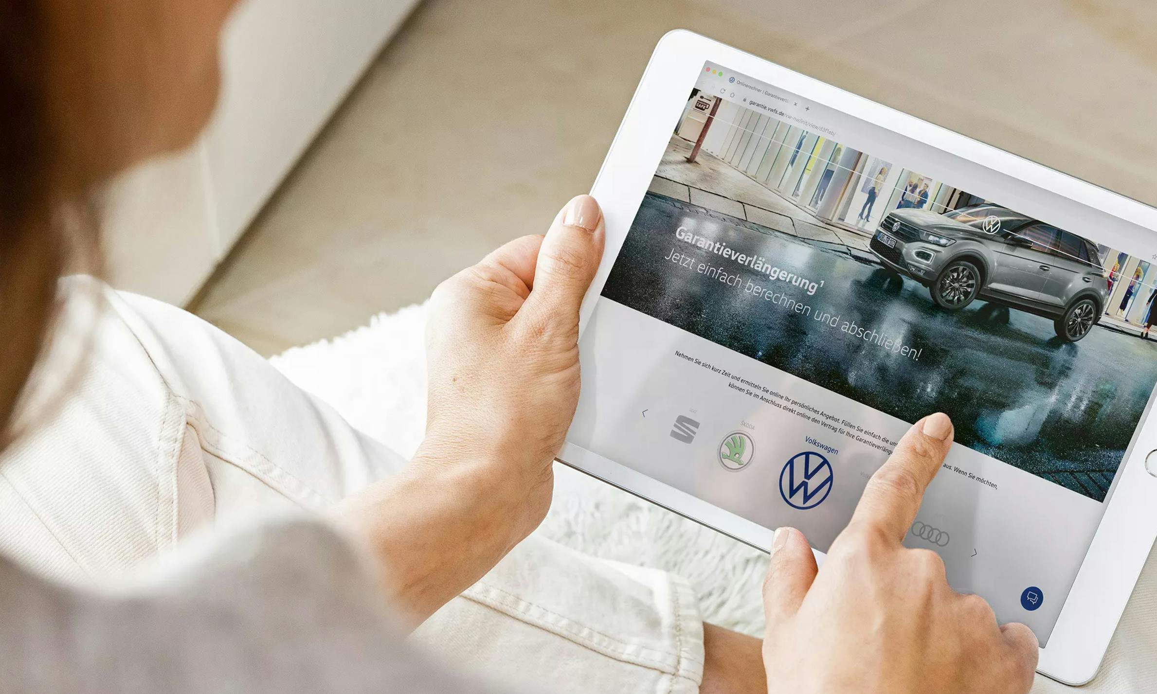 Garantieverlängerung