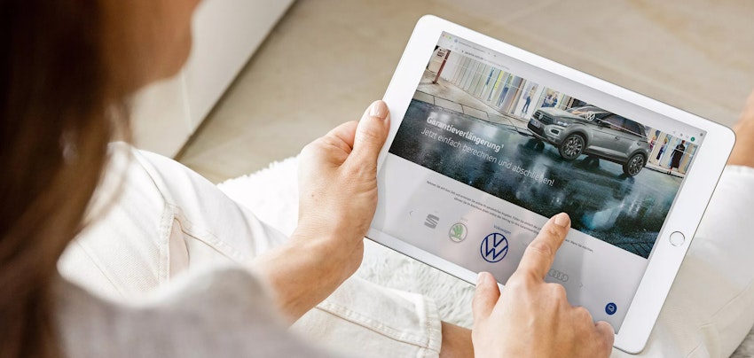 Mehr Garantie. Mehr Gelassenheit.