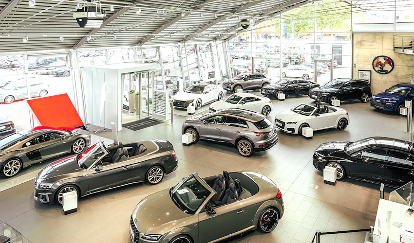 Ihr Audi Partner in Paderborn.