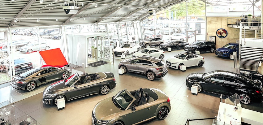 Ihr Audi Partner in Paderborn.