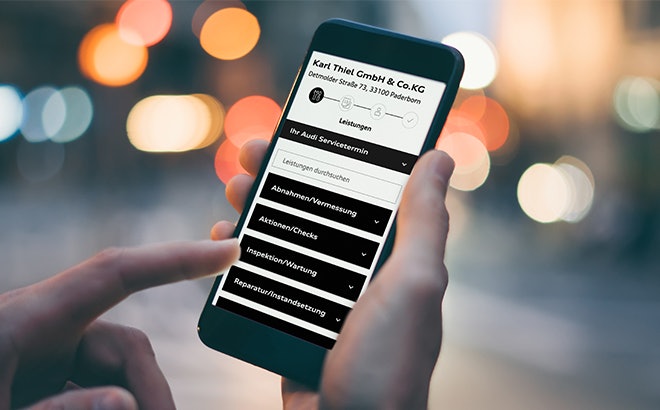 Online Terminbuchung