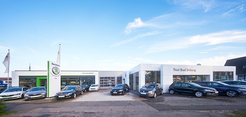 Unser Service überzeugt.