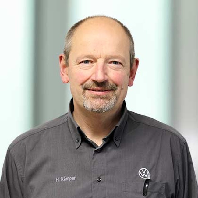 Hubert Kämper