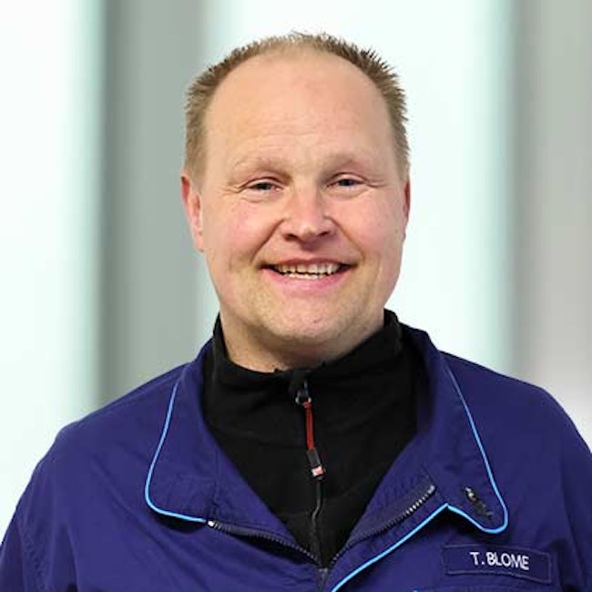 Thomas Blome