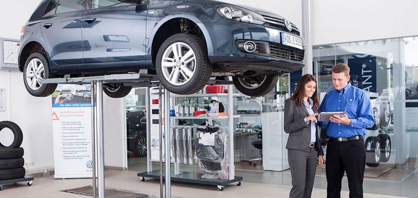 Volkswagen Economy Service Thiel