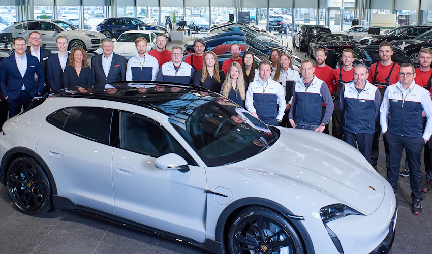 Viele denken ein Porsche sei unbezahlbar.