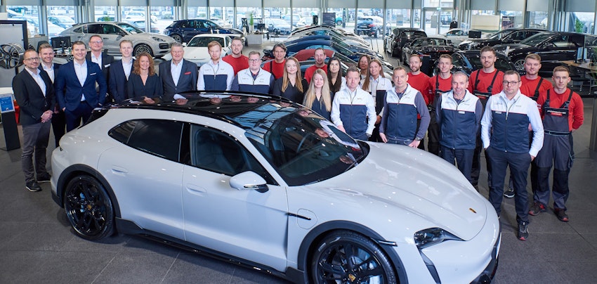 Viele denken ein Porsche sei unbezahlbar.