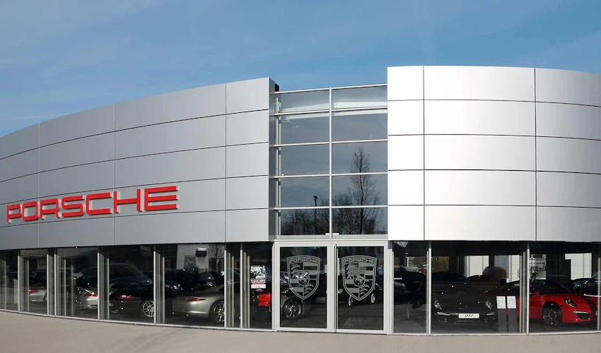 Ihr Porsche Partner in Paderborn.