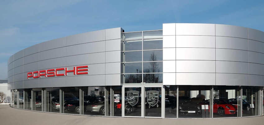 Ihr Porsche Partner in Paderborn.