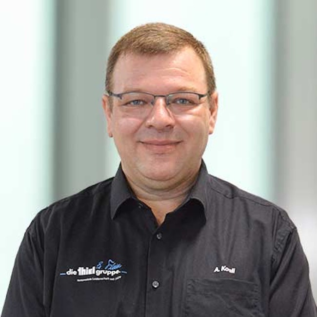 Alexander Koall