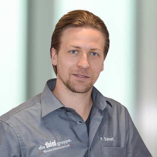 Patrick Sawert