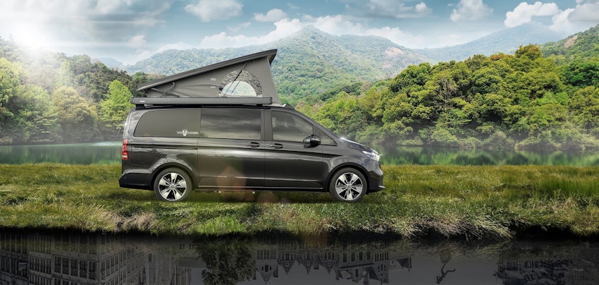 Durchdacht und mit viel Stauraum