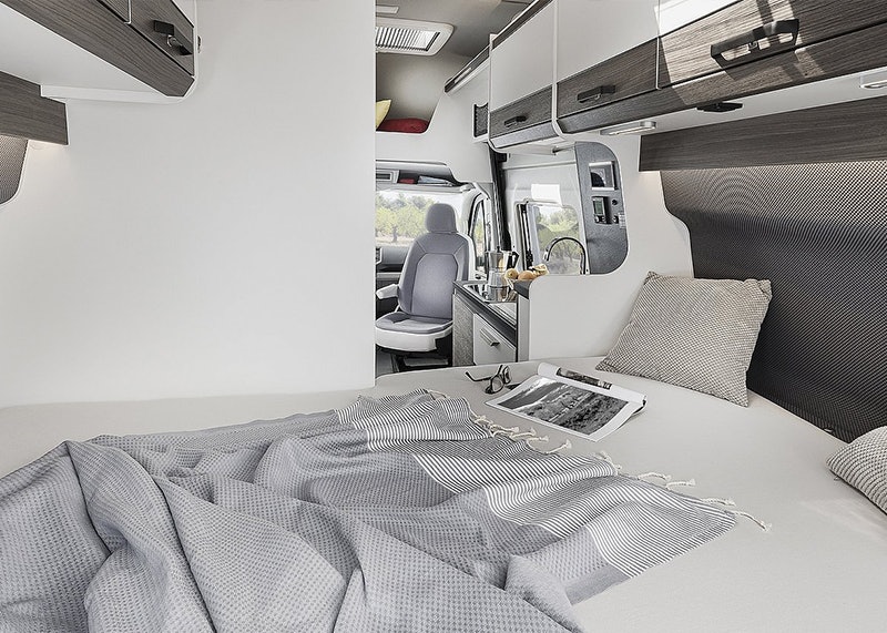 VANTourer MAN 600 D Bett