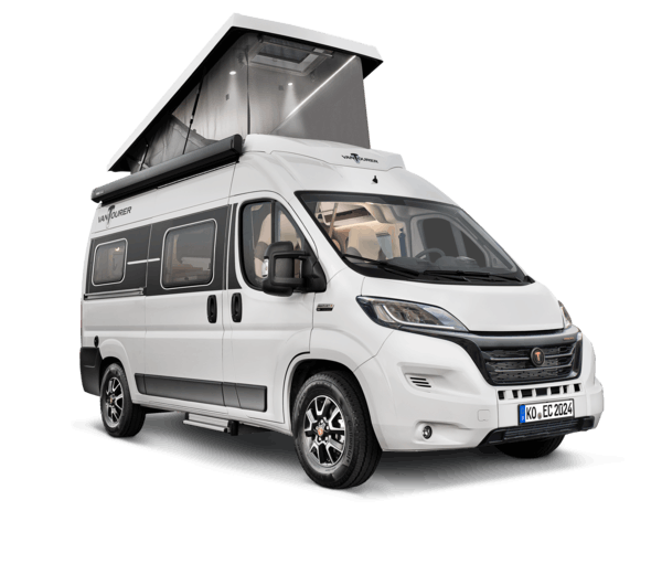 VANTourer 630 L mit Aufstelldach