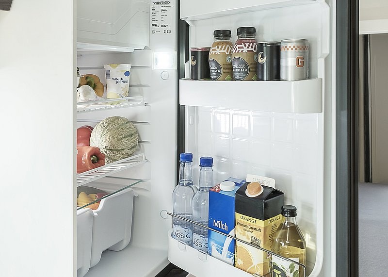 VANTourer 630 L Kühlschrank