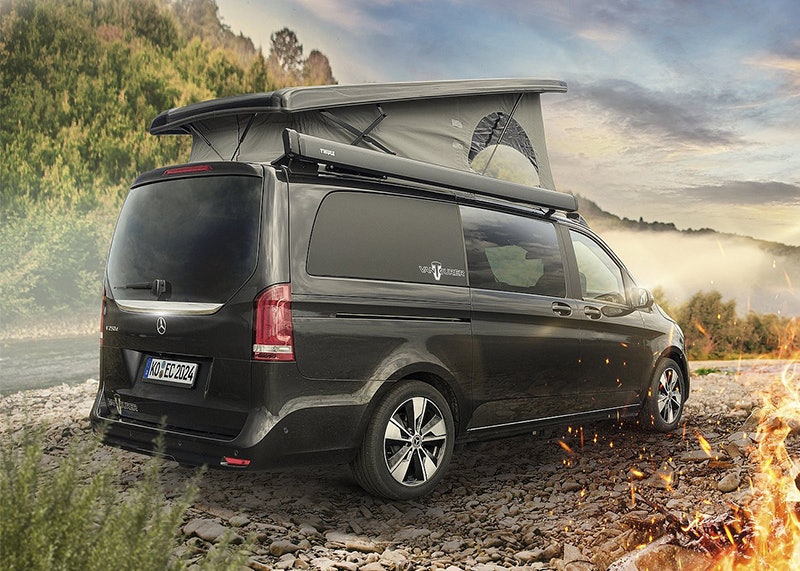 VANTourer URBAN V-Klasse