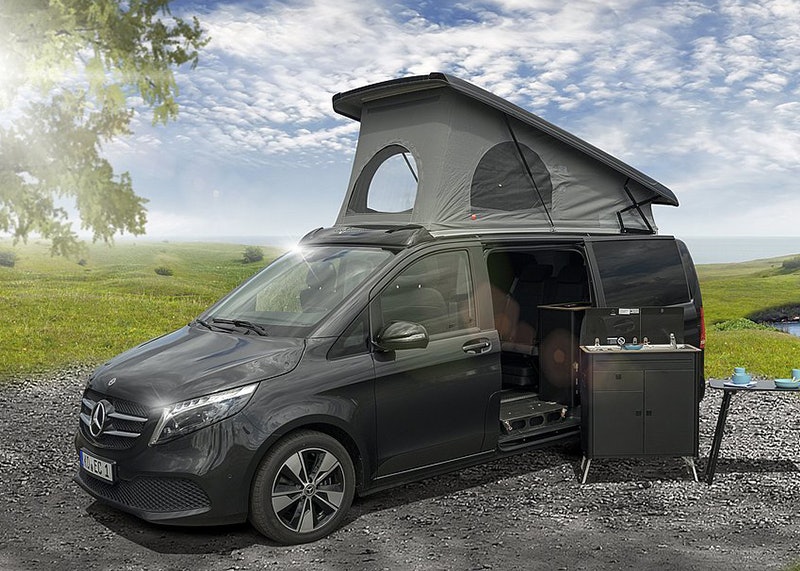 VANTourer URBAN V-Klasse