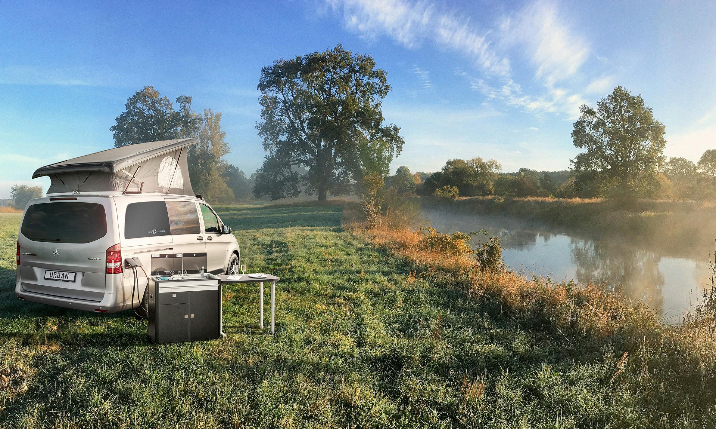 VANTourer Campervans