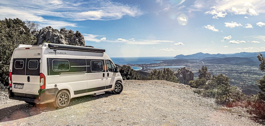 Genießen Sie die Freiheit.