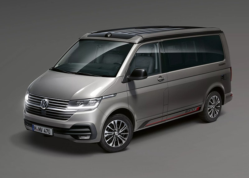 VW California 6.1 Edition