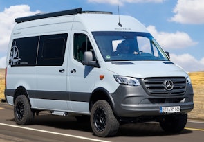 Westfalia James Cook
