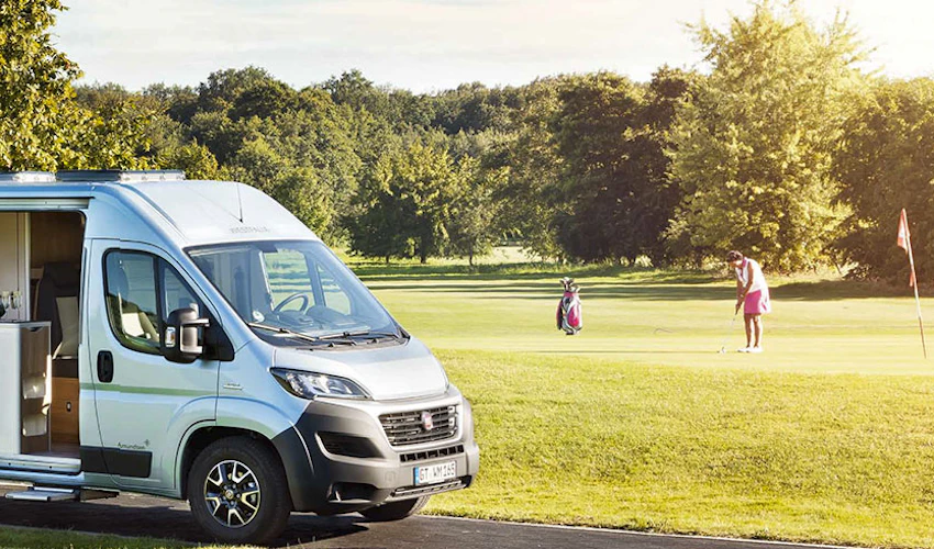 WESTFALIA Wohnmobile