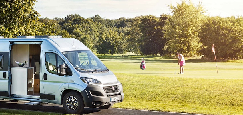 WESTFALIA Wohnmobile
