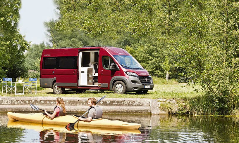 WESTFALIA Wohnmobile