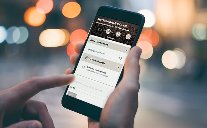 Online Terminbuchung